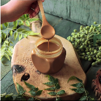 ارده سبوس دار