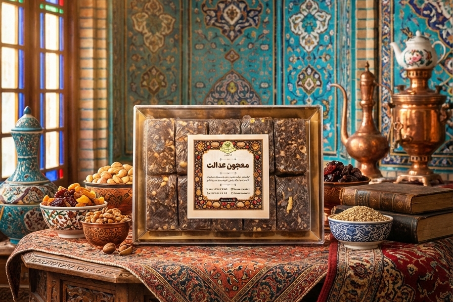 معجون عدالت(پروتئین بار شکلاتی) ۱۰عددی 0